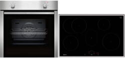 Neff BX18I Stainless Steel