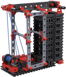 fischertechnik Kit STEM Inginerie structurala, Fischertechnik (F_564071) - bebeluc