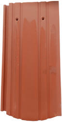 Swissporton Hornyolt Kúpcserép engóbozott rézvörös (192 darab/raklap) (74018)