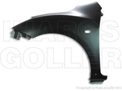 Mazda 3 2011-2013 - Első sárvédő bal díszléces, oldalvill. (4/5 a. )