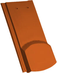 Swissporton Róna Szegmensvágású szellőzőcserép 25 cm2 natúrvörös (128 darab/raklap) (167559)