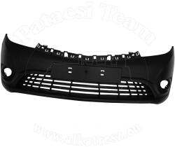 Mercedes-Benz Mercedes Citan 2012-2021 W415 - Első lökhárító fekete, ködlámpás