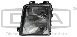 VW LT 1996-2005 - Fényszóró 2H1 bal DPA
