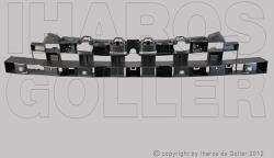 Renault Trafic 2014-2021 - Első lökhárító energia elnyelő