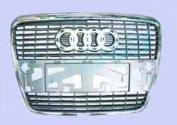 Audi A6 2004-2008 - Hűtődíszrács kpl. sötétszürke
