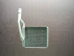 Ford Transit Connect-Tourneo 2006-2009 - Fűtőradiátor