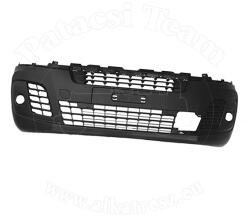 Citroen Jumpy 2016- - Első lökh. fekete, ködl. PDC-s, akadály figy. -24