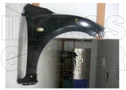 Mazda 3 2011-2013 - Első sárvédő jobb díszléces, oldalvill. (4/5 a. )