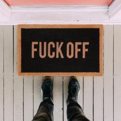 Fisura Fuck Off Pres