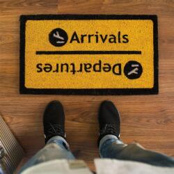 Fisura Arrivals - Departures Pres