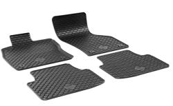 Umbrella Set Covorase Auto Cauciuc Umbrella Pentru Seat Leon (2020-)