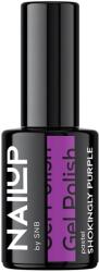 SNB Professional NailUP Гел лак за нокти, Шокиращо лилаво, 6 ml