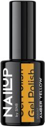 SNB Professional NailUP Гел лак за нокти, Кехлибарено жълто, 6 ml