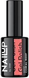 SNB Professional NailUP Гел лак за нокти, Коралов риф, 6 ml