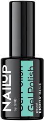 SNB Professional NailUP Гел лак за нокти, Грешно синьо, 6 ml