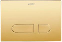Duravit DuraSystem - Öblítésvezérlés, arany WD5001341001 (WD5001341001)