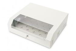 ASSMANN Assmann-DIGITUS fali burkolat - SOHO, Slim - DN-19 04U-PB (DN-19 04U-PB)