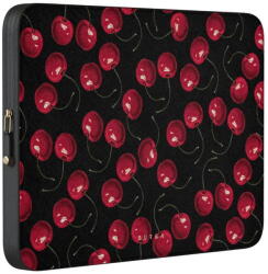 BURGA Burga Husa antisoc Laptop 14 inch Cherrybomb, cu fermoar, rezistenta la apa (BHAL14ICH) Geanta, rucsac laptop