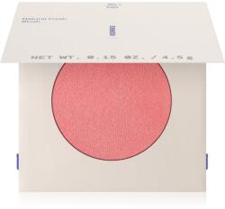 Korres Natural Fresh Blush fard de obraz compact culoare Pink Peony 4.5 g