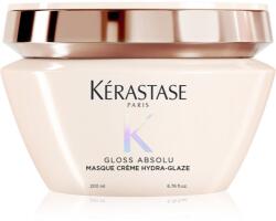 Kérastase Gloss Absolu Masque Créme Hydra-Glaze маска за коса за непокорна коса 200ml
