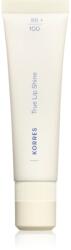 KORRES True Lip Shine lip gloss nutritiv culoare Poppy Red 10 ml