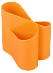 ICO Lux narancssárga írószertartó (9570088007) - officedepot