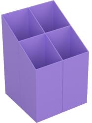 ICO pasztell lila írószertartó (9570009012) - officedepot