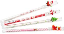 Nebulo Karácsony dizájn kupakos golyóstoll (DTG-XMAS)
