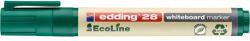 edding 28 Ecoline zöld táblamarker (7580178003)