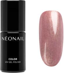 NEONAIL Winter Symphony unghii cu gel folosind UV / lampă cu LED culoare Melting Rose 7.2 ml