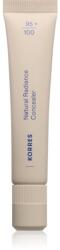 KORRES Natural Radiance Corector cremos culoare 02 Medium 8 ml