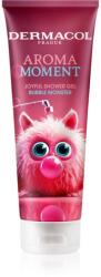 Dermacol Aroma Moment Bubble Monster tusfürdő gél gyermekeknek 250 ml