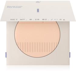 Korres Natural Finish pudră unificatoare compactă culoare 01 Light 8 g