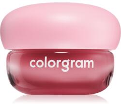 Colorgram Tintin Dory Blur Jam ajakbalzsam matt hatással árnyalat 03 Hazelnut Pink 3.5 g