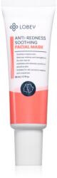 Lobey Anti-Redness Soothing nyugtató arcmaszk bőrpír ellen 50 ml