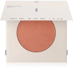 Korres Natural Fresh Blush kompakt arcpirosító árnyalat Almond Bronze 4.5 g