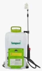  permetező akkus 12l háti fehér-zöld