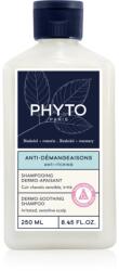 PHYTO Anti-Itching Dermo-Soothing Shampoo nyugtató sampon az irritált fejbőrre 250 ml