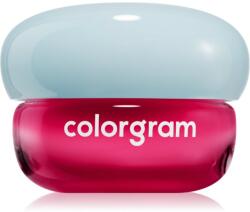 Colorgram Tintin Dory Lip Jam tonizáló ajakbalzsam árnyalat 06 Cherry Jam 3.5 g
