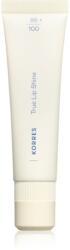KORRES True Lip Shine tápláló ajakfény árnyalat Pomegranate 10 ml