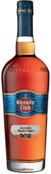 Havana Club Iconica Selección de Maestros rum DRS (0, 7L / 45%) - whiskynet