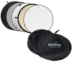 Godox panou reflector 5in1 pliabil 110cm (GDX-RFT07-110)