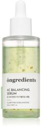 Ongredients AC Balancing Serum bőrfelület-egyesítő szérum a bőr minőségének javítására 50 ml