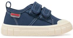 Garvalin fiúcipő, 305218643, Textil, 24 EU, Kék (0000305218643_24)