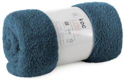 Eurofirany Lori puha bolyhos takaró Türkiz 200x220 cm (HS452288)