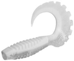 Delphin Zsák 5 műcsalik Soft Delphin Twista UVs 10cm - Yeti (101002292)