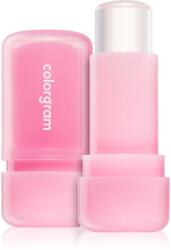 Colorgram Multi Jelly Stick élénkítő arcpirosító géles textúrájú árnyalat 01 Clear Jelly 5 g