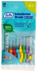 TePe fogköz kefe, Vegyes