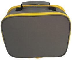 CAT Uzsonnásdoboz hőszigetelt táska, tartós anyagból, praktikus rendszerezéshez, 30x20x15cm