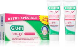 G U M Paroex Toothpaste fogkrém 75 ml 2 db
